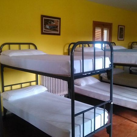 Albergue Camino Real Calzadilla de la Cueza Buitenkant foto