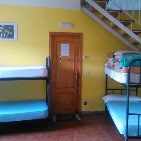 Albergue Camino Real Calzadilla de la Cueza Buitenkant foto